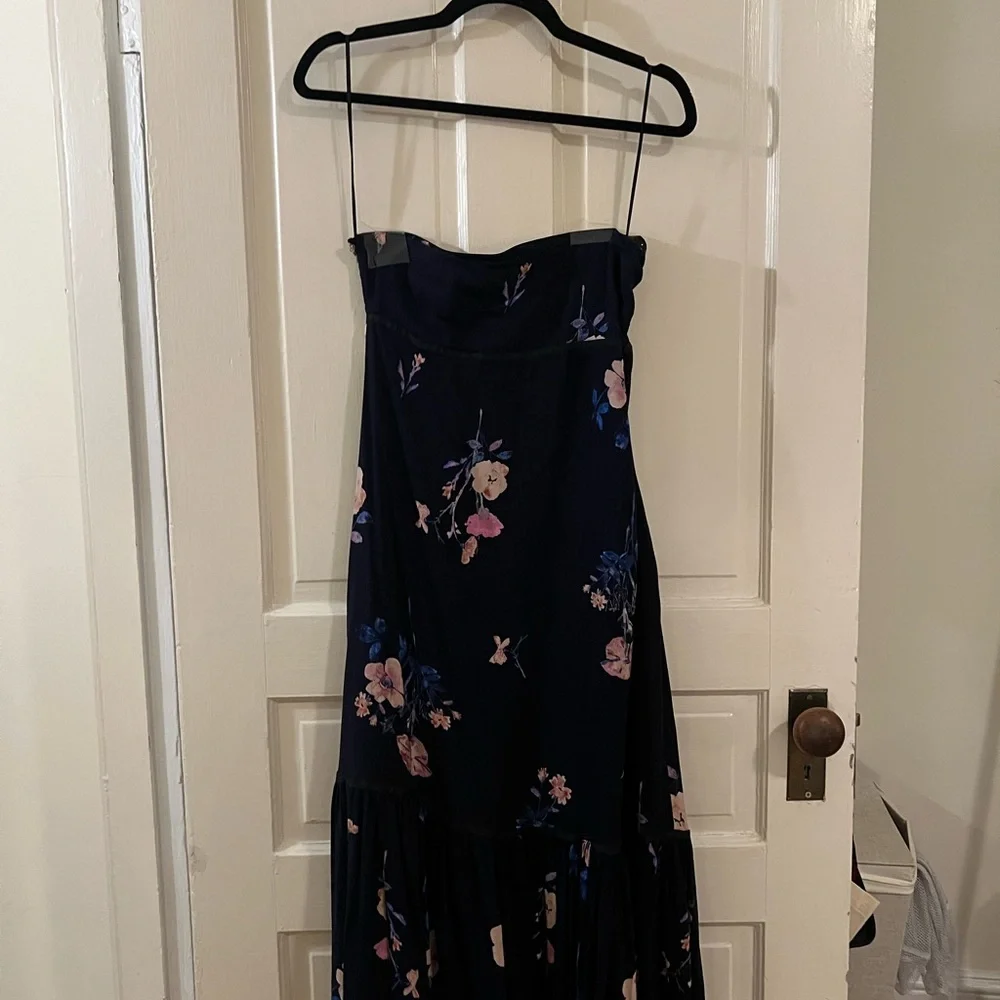 Free People Rosie Posie Midi Dress - Picture 3 of 3